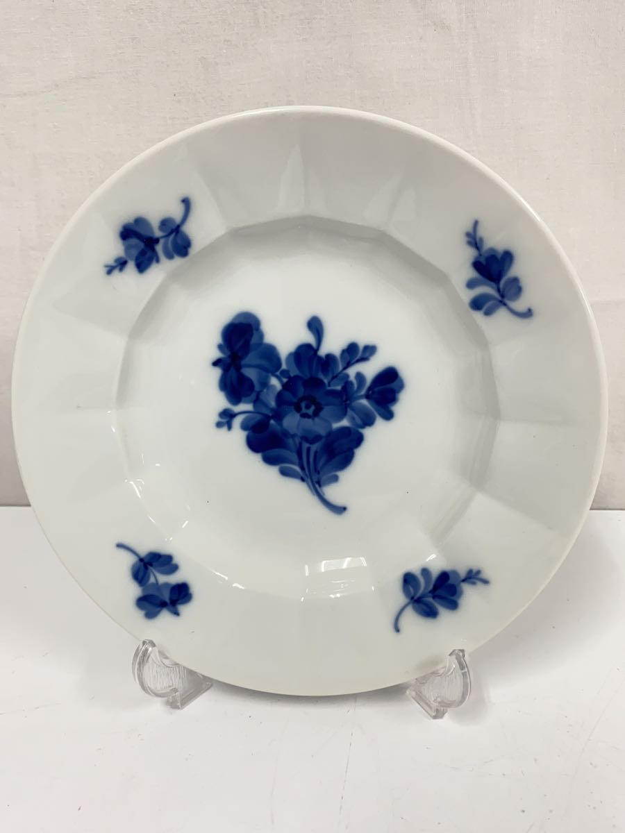 【中古】ROYAL COPENHAGEN◆プレート/BLU