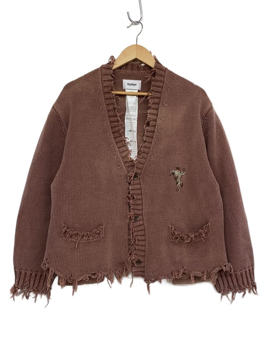 楽天市場】doublet 中古（カーディガン｜トップス）：メンズ