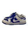 NIKE◆DUNK LOW RETRO_ダンク ロー レトロ/27.5cm/BLU