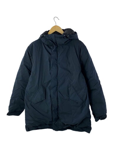 【中古】have a good day◆ダウンジャケット/3/ナイロン/NVY【メンズウェア】 【中古】have a good day◆ダウンジャケット/3/ナイロン/NVY【メンズウェア】