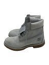 【中古】Timberland◆レースアップブーツ/28cm/IDG/a5ypn【シューズ】(4)