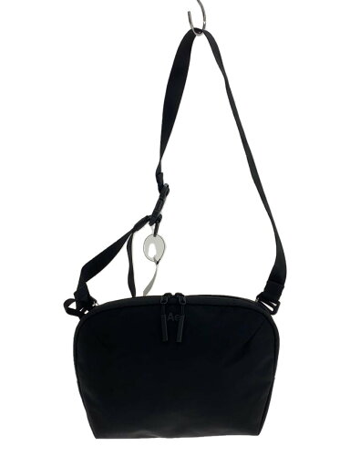 【中古】Aer◆ショルダーバッグ/--/BLK【バッグ】 【中古】Aer◆ショルダーバッグ/--/BLK【バッグ】