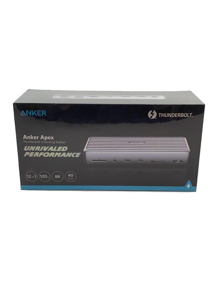 【中古】ANKER◆ドッキングステーションの最上位モデル【家電・ビジュアル・オーディオ】