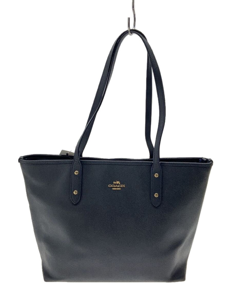 楽天市場】coach(コーチ)レザー トート バッグの通販
