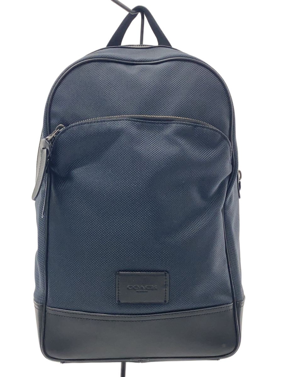 楽天市場】coach（カラーネイビー）（バックパック・リュック｜メンズ
