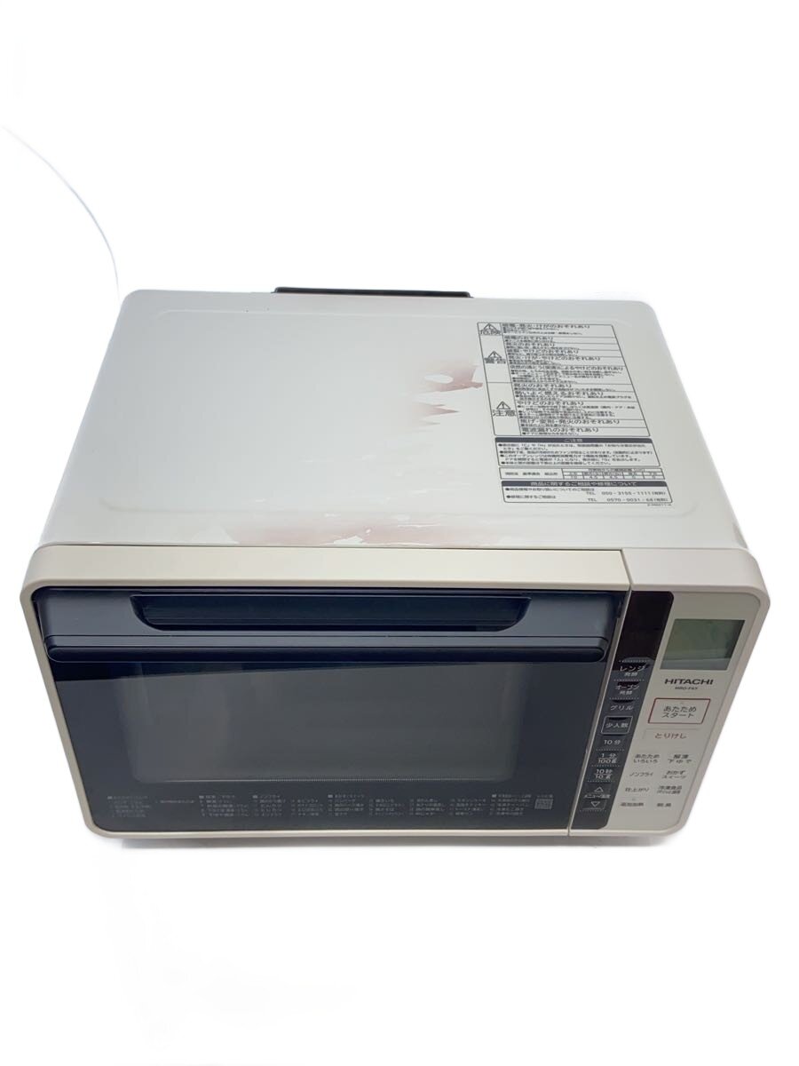 楽天市場】オーブンレンジ 日立 mro-f6yの通販