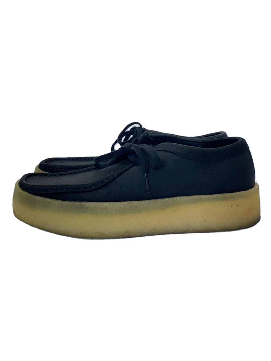 yÁzClarksWallabee cup/u[c/26.5cm/BLKyV[Yz