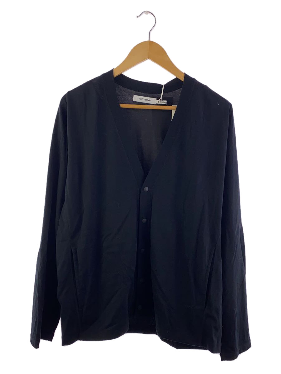 nonnative ノンネイティヴ カーディガン 黒 0480525M0099 楽天市場】nonnative ノンネイティブ(カーディガン|トップス