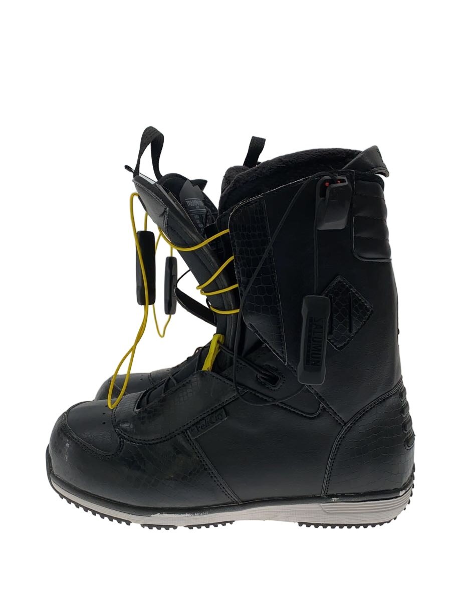 【ブランド】salomon 【ブランドカナ】サロモン 【型番】 【程度】B 【サイズ】28cm 【メインカラー】ブラック 【素材・生地】 【キーワード】　　 2026/04/15 セカンドストリート新潟桜木インター店【3917】【中古】salomon◆スノーボードブーツ/28cm/クイックレーシング ブランド salomon 型番 カラー ブラック 柄 素材・生地 >色・素材について サイズ 28cm>サイズ表示について 実寸 【ブーツ】 ヒール：6 / 高さ：30 / ソール全長：32.5 【その他】 その他サイズ：/ 商品は　セカンドストリート新潟桜木インター店の店頭にて販売しております。商品に関するお問合わせは、お電話(TEL:025-240-3515)にて、問合わせ番号：2339175236982をお伝えください。 配送方法やお支払い方法に関するお問い合わせは、サポートセンターまでご連絡をお願いします。 ※お電話の対応は営業時間内のみとなります。お問い合わせフォームでお問い合わせの際はご注文番号をご記入下さい
