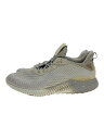 【中古】adidas◆ALPHA BOUNCE REIGNING CHAMP/アルファバウンス レイニングチャンプ/CG5328/26.【シューズ】