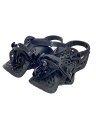 【中古】FLUX◆スノーボードバインディング/M/BLK/箱欠品//【スポーツ】