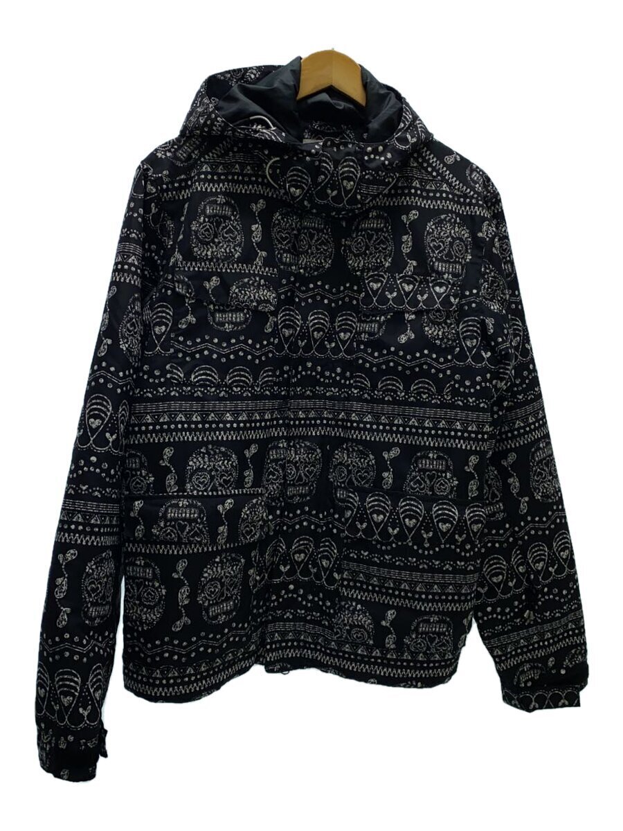 【中古】Bonfire◆ウェアー/BLK【スポーツ】