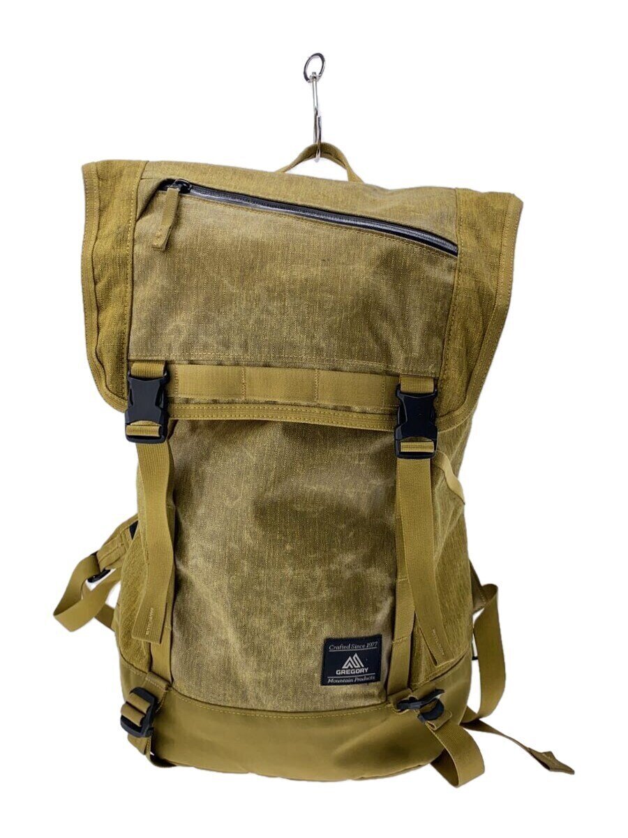 GREGORY - 【中古】GREGORY◆リュック/--/KHK/60028【バッグ】