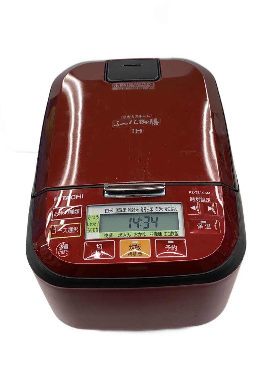 楽天市場】RZ-TS105M（炊飯器｜キッチン家電）：家電の通販