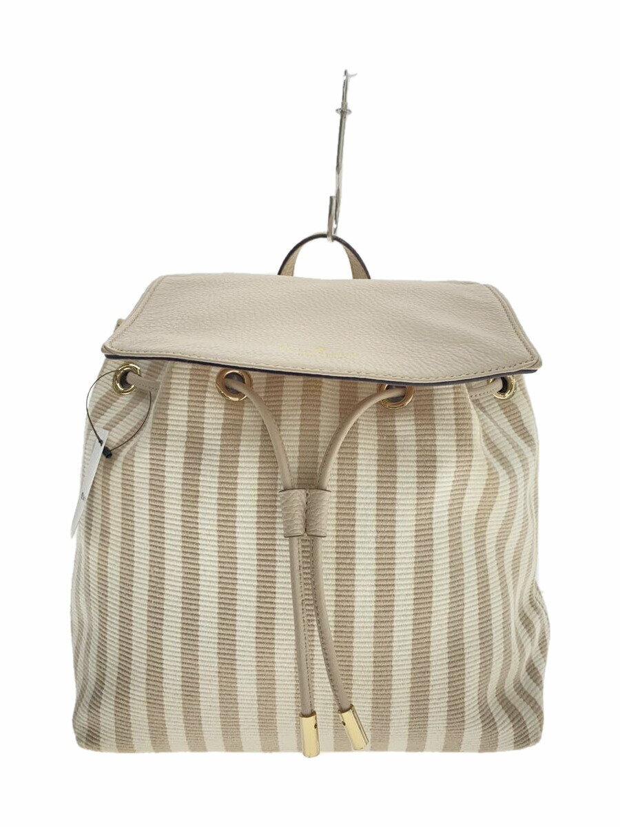 美品■kate spadeケイトスペード ストライプ リュックサックバックパック 楽天市場】ケイトスペード リュック(柄ストライプ)(バッグ