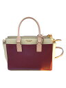 【中古】kate spade new york◆ハンドバッグ/--/BRD/D414【バッグ】