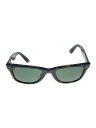 【中古】Ray-Ban◆サングラス/--/プラスチック/BRW/RB2140-F【服飾雑貨他】(4)