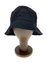 【中古】CA4LA◆バケットハット/--/ゴアテックス/BLK/レディース/TAM02491//【服飾雑貨他】