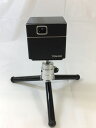 【中古】FELICROSS◆プロジェクター Pico Cube S6/充電式/wifi/【家電・ビジュアル・オーディオ】
