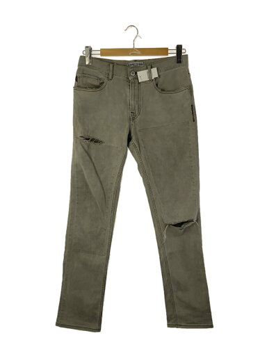 【中古】STONE ISLAND◆00s/TYPE SK/32/コットン/グレー【メンズウェア】 【中古】STONE ISLAND◆00s/TYPE SK/32/コットン/グレー【メンズウェア】