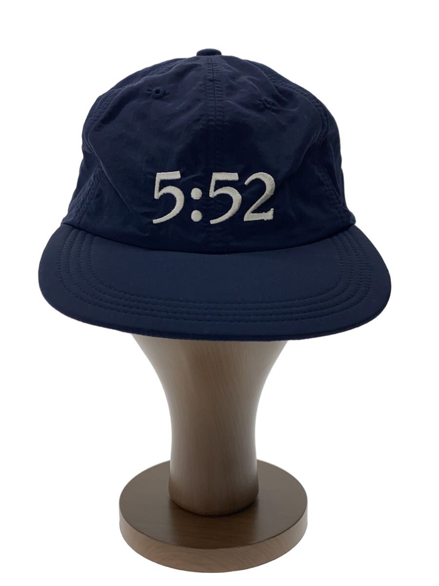 SSZ◆×GARBAGE/SOFT BRIM 6PANEL CAP/キャップ/FREE/ナイロン/NVY/メンズ