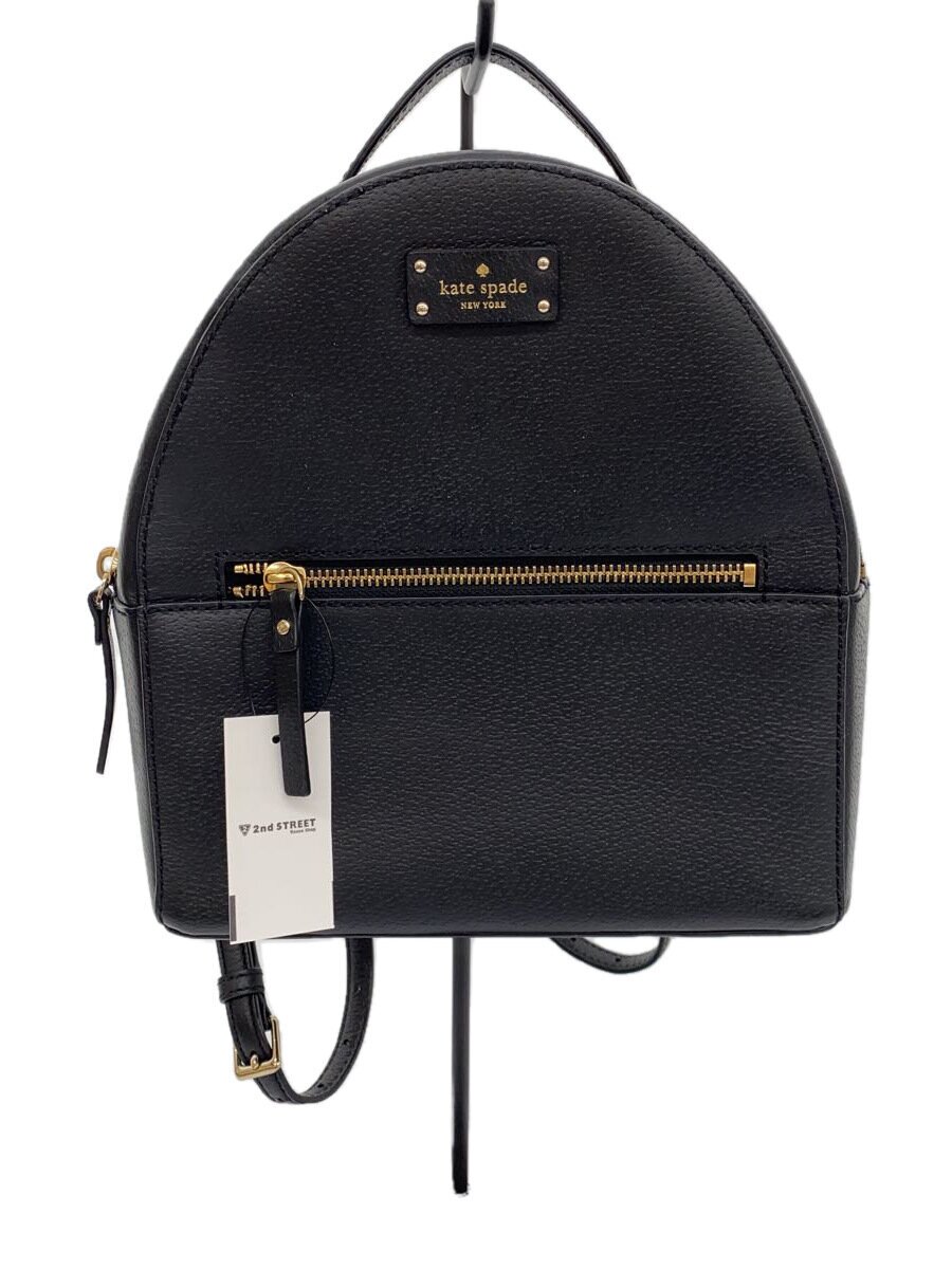 楽天市場】レザー リュック ケイトスペードの通販