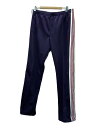 【中古】Needles◆Narrow Track Pant/XL/ポリエステル/PUP/MR511【メンズウェア】(4)