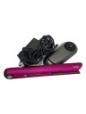 【中古】dyson◆ヘアアイロン Dyson Corrale フューシャ/ブライトニッケル【家電・ビジュアル・オーディオ】(2)