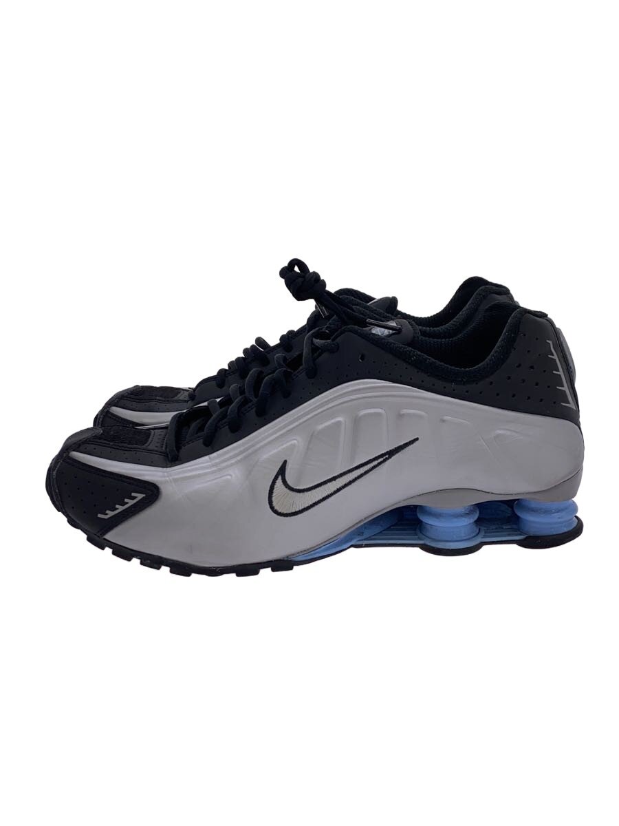 【中古】NIKE◆SHOX R4_ショックス R4/28