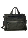 【中古】TUMI◆ブリーフケース/ナイロン/BLK/2603110D3【バッグ】