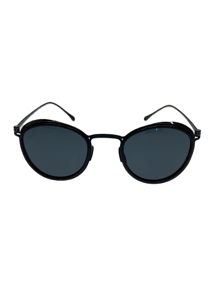【中古】GIORGIO ARMANI◆サングラス/BLK/メンズ/AR6148-T//【服飾雑貨他】