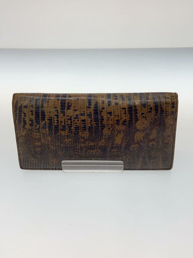 【中古】TOM FORD◆2つ折り財布/レザー/BRW/メンズ【服飾雑貨他】 【中古】TOM FORD◆2つ折り財布/レザー/BRW/メンズ【服飾雑貨他】