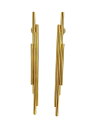 【中古】FUMIE=TANAKA◆イヤリング/--/GLD/レディース//【服飾雑貨他】