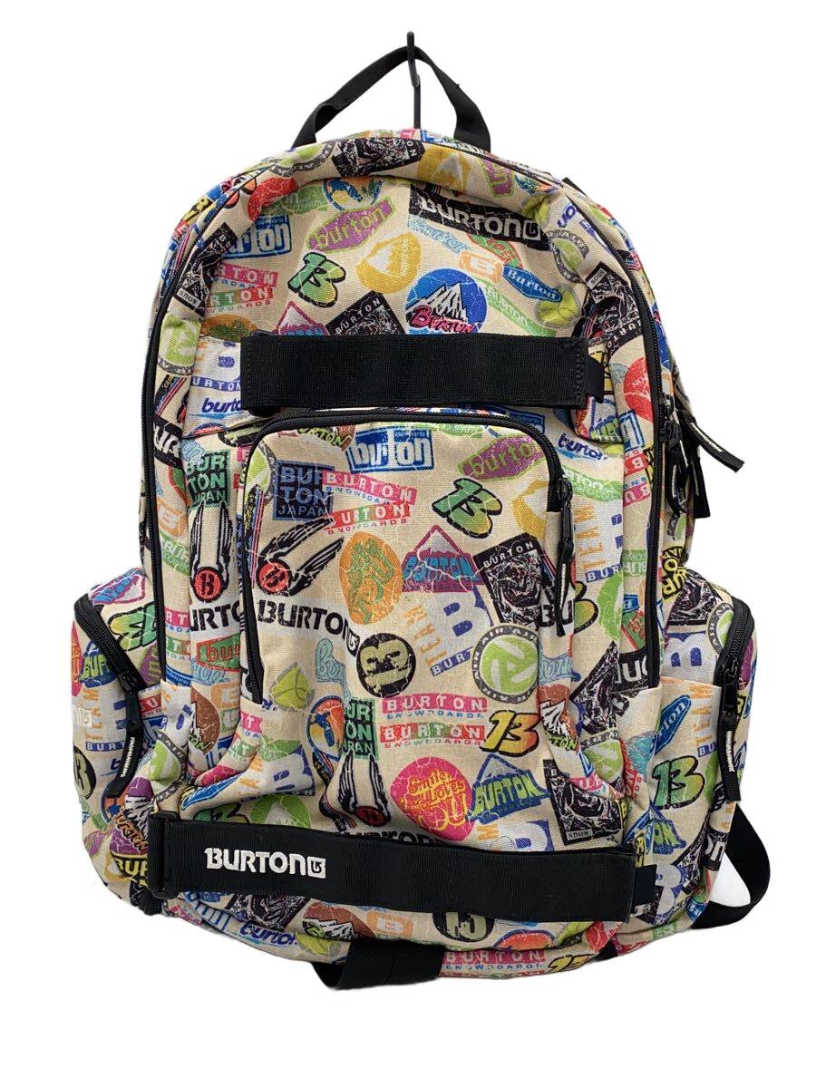 新品未使用　BURTON バックパック リュック マルチカラー 楽天市場】バートン リュック マルチカラーの通販