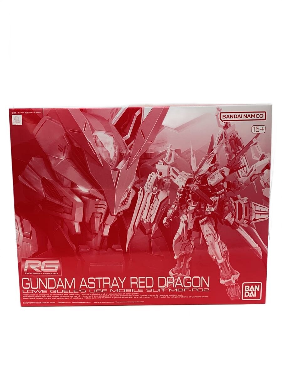 【中古】BANDAI SPIRITS◆プラモデル/ガンプラ/機動戦士ガンダム SEED DESTINY/レッドドラゴン【ホビー】