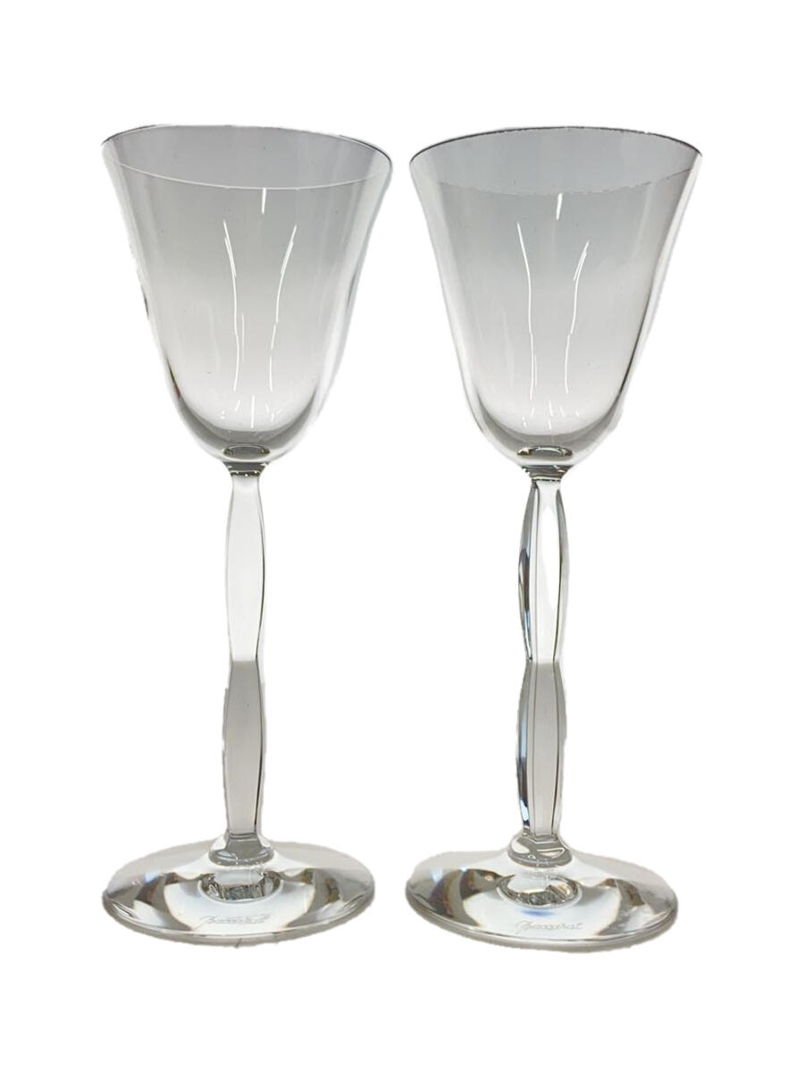 【中古】Baccarat◆グラス/2点セット【キッチン用品】