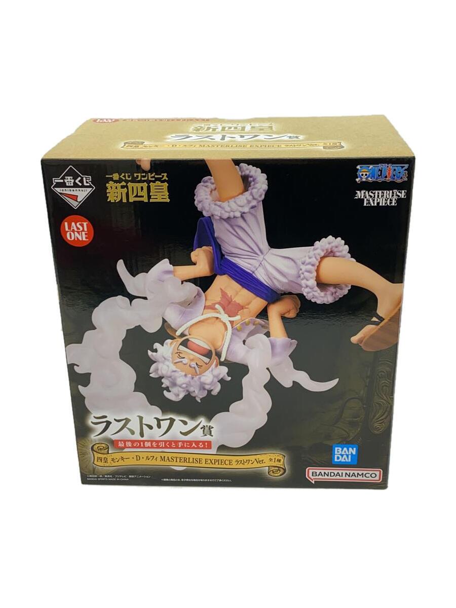 【中古】BANDAI SPIRITS◆フィギュア/コミック&アニメ/ルフィ【ホビー】