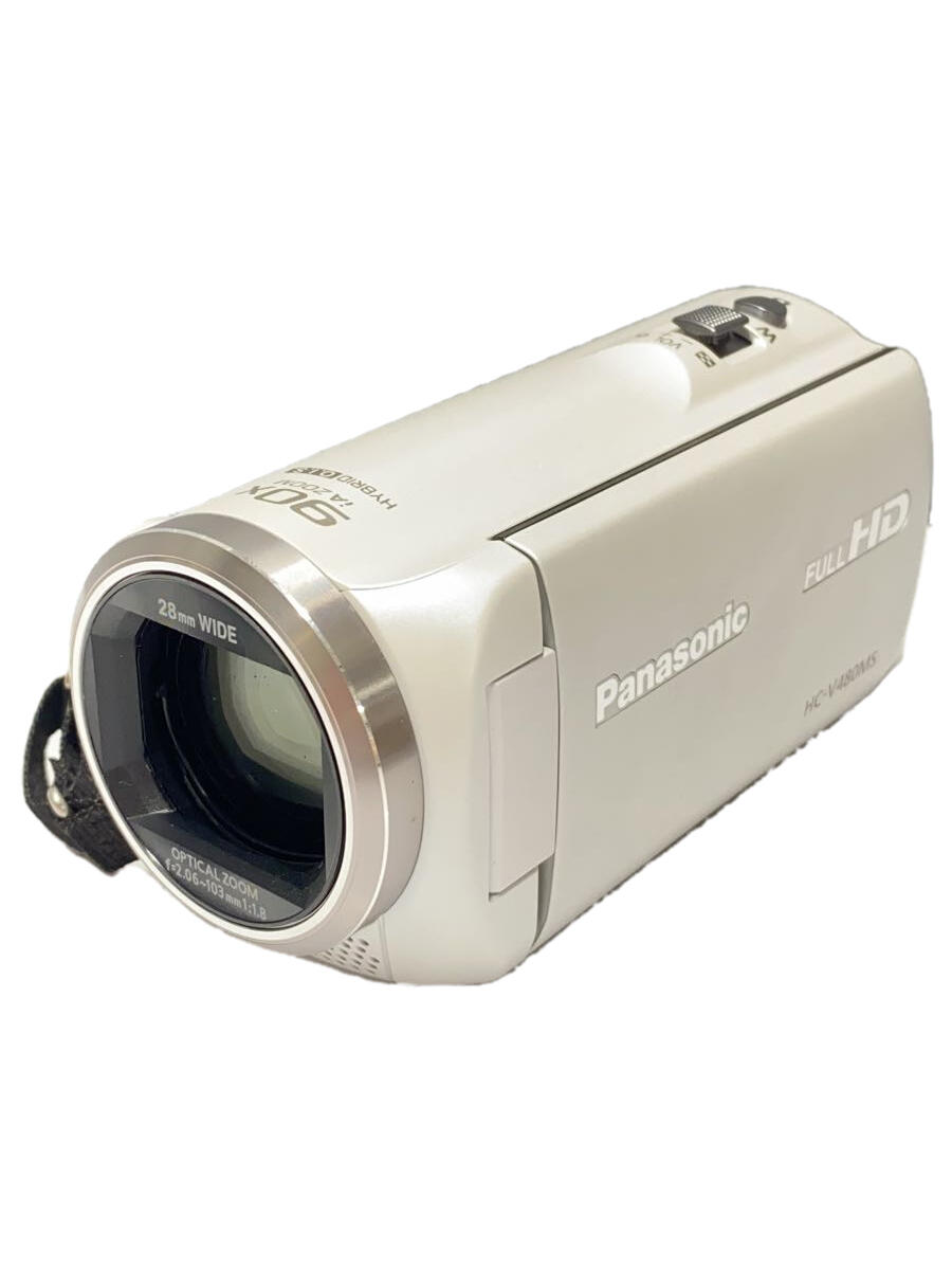 【中古】Panasonic◆ビデオカメラ HC-V4