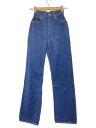 【中古】Levi’s◆ボトム/--/デニム/IDG【レディースウェア】