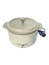 【中古】YAMAZEN(山善)◆グリル鍋 EGD-D650【家電・ビジュアル・オーディオ】