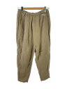 【中古】suzuki takayuki◆ボトム/1/リネン/shalwar pants【レディースウェア】