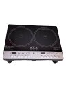 【中古】YAMAZEN(山善)◆IHクッキングヒーター KES-WL1456E【家電・ビジュアル・オーディオ】
