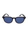 【中古】Ray-Ban◆サングラス/ウェリントン/プラスチック/ブラッ...(4)