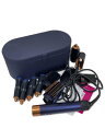 【中古】dyson◆Dyson Airwrap Complete ダークブルー/コッパー【家電・ビジュアル・オーディオ】