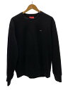 【中古】Supreme◆スウェット/M/ポリエステル/BLK【メンズウェア】(4)