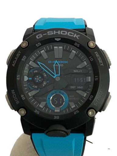 【中古】CASIO◆クォーツ腕時計・G-SHOCK/デジアナ/BLK【服飾雑貨他】 【中古】CASIO◆クォーツ腕時計・G-SHOCK/デジアナ/BLK【服飾雑貨他】