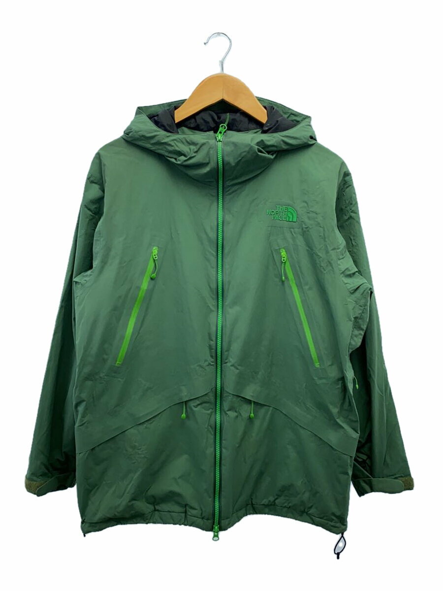 šTHE NORTH FACENATURALHIT JACKET_ʥҥå 㥱å/S/ʥ/GRN/̵/ͭ...