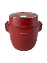 【中古】recolte◆炊飯器 RCR-1(R)【家電・ビジュアル・オーディオ】