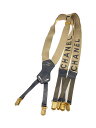 【中古】CHANEL◆サスペンダー/ココマークロゴ/小物/--/BEG【服飾雑貨他】