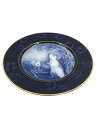 【中古】Noritake◆干支小皿/子/2020【インテリア小物・日用雑貨】